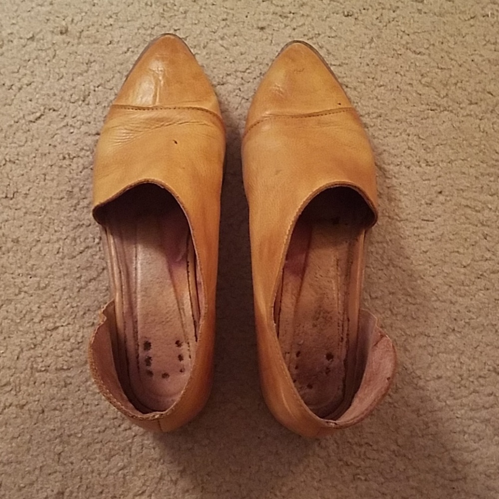 Free people royale shoes